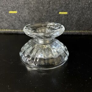 Home Interiors Reversible Pillar And Taper Candle Holder